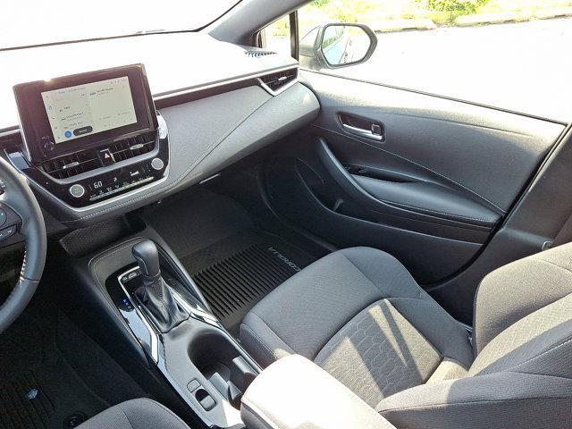 used 2023 Toyota Corolla car, priced at $23,272