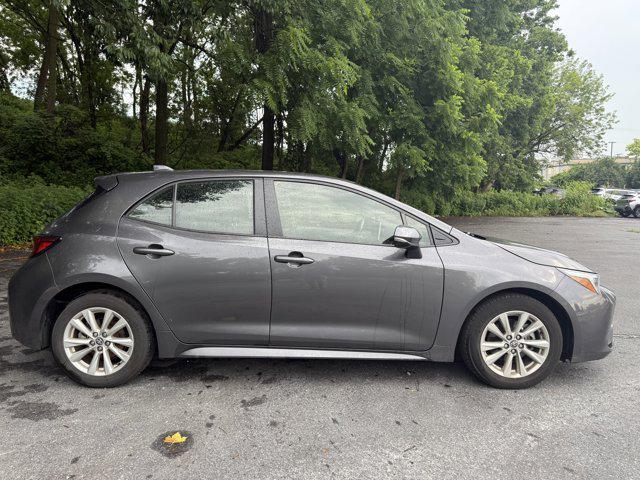 used 2023 Toyota Corolla car, priced at $23,990