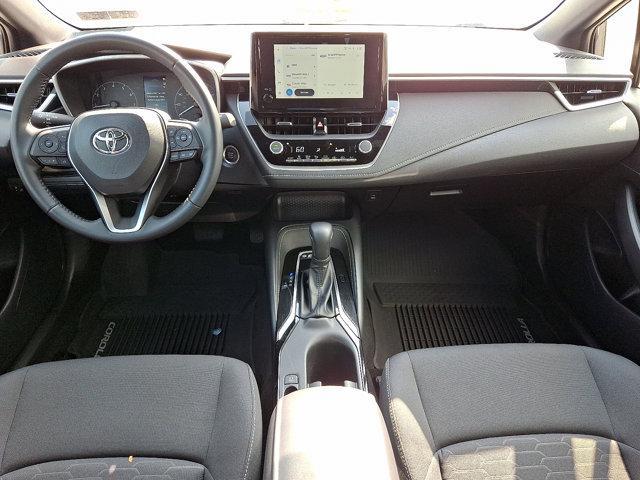 used 2023 Toyota Corolla car, priced at $23,272