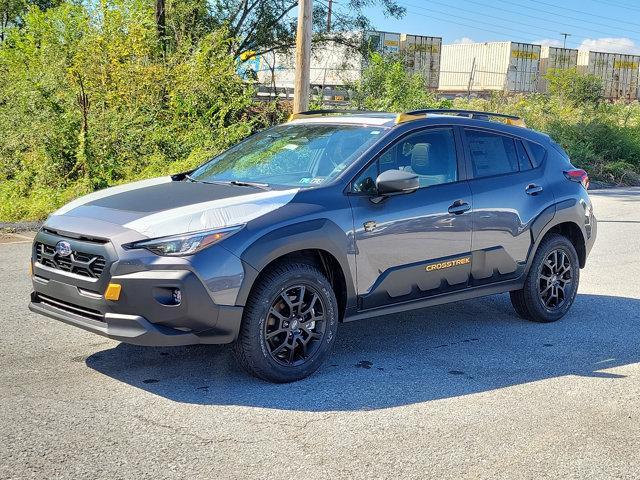 new 2024 Subaru Crosstrek car, priced at $34,489