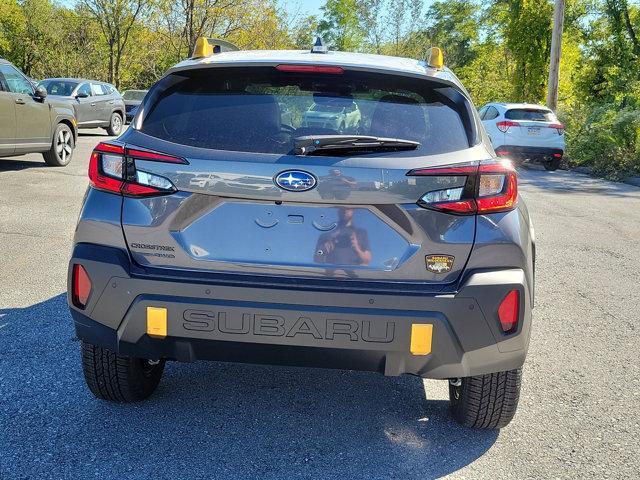 new 2024 Subaru Crosstrek car, priced at $34,489