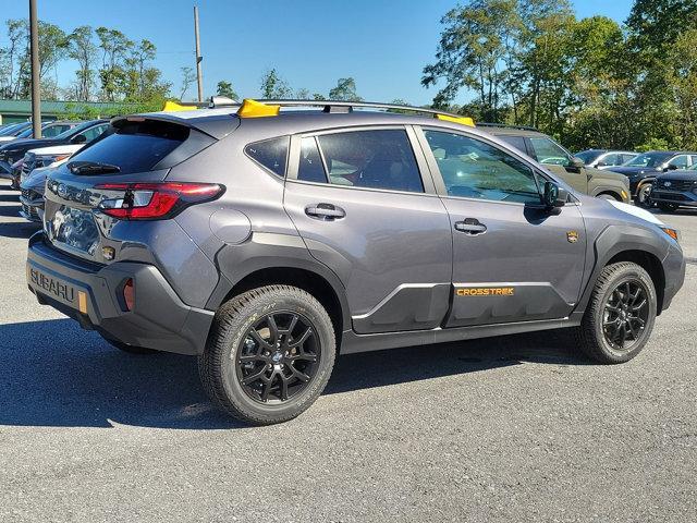 new 2024 Subaru Crosstrek car, priced at $34,489