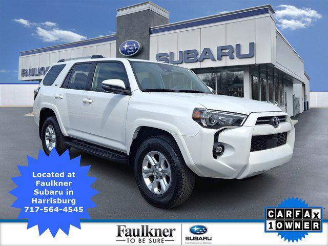 used 2024 Toyota 4Runner car, priced at $47,481