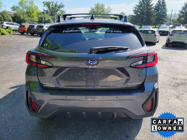used 2024 Subaru Crosstrek car, priced at $30,990
