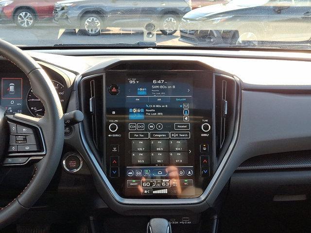 used 2024 Subaru Crosstrek car, priced at $29,654