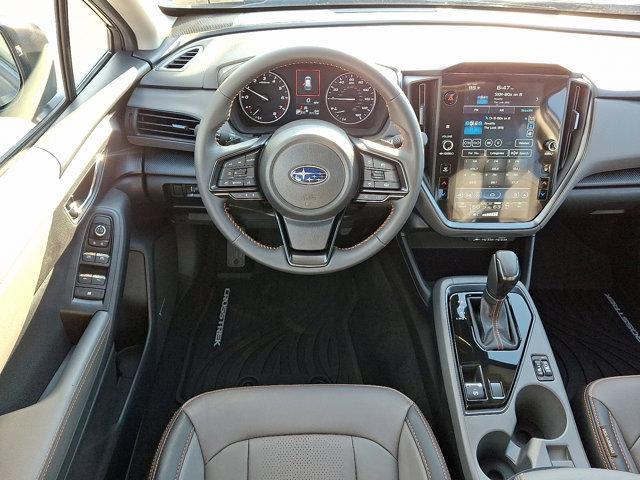 used 2024 Subaru Crosstrek car, priced at $29,654