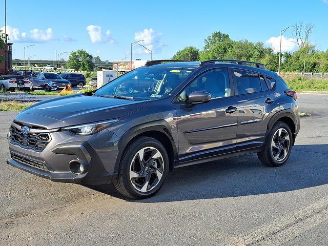 used 2024 Subaru Crosstrek car, priced at $29,654