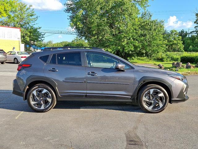 used 2024 Subaru Crosstrek car, priced at $29,654
