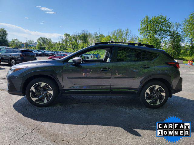 used 2024 Subaru Crosstrek car, priced at $30,990
