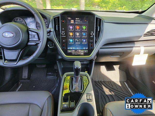 used 2024 Subaru Crosstrek car, priced at $30,990