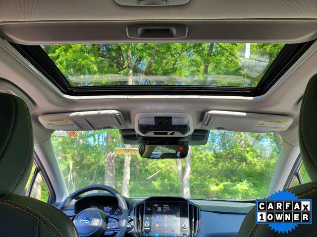 used 2024 Subaru Crosstrek car, priced at $30,990