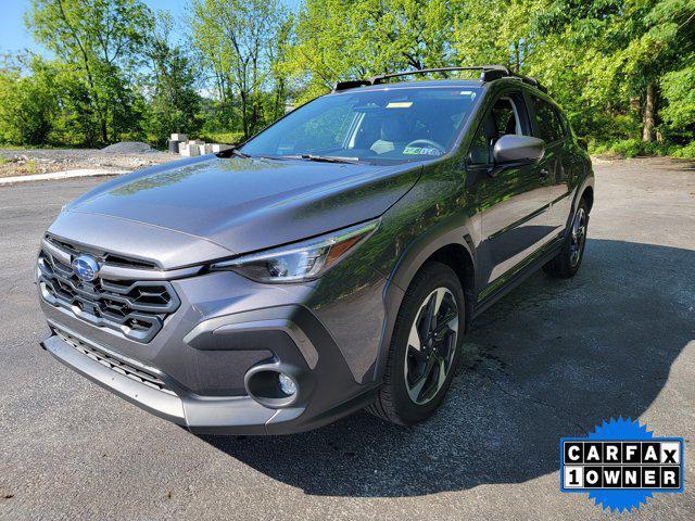 used 2024 Subaru Crosstrek car, priced at $30,990