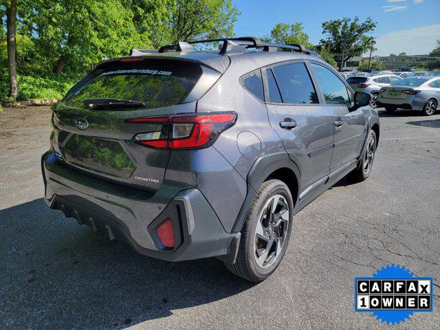 used 2024 Subaru Crosstrek car, priced at $30,990