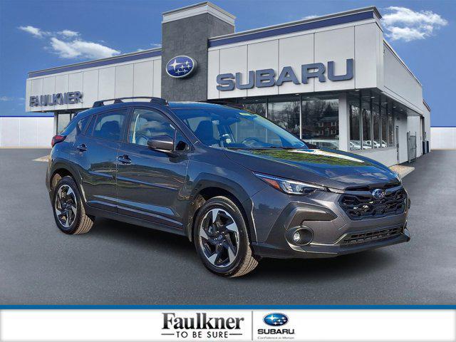 used 2024 Subaru Crosstrek car, priced at $29,654