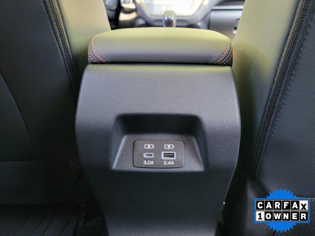 used 2024 Subaru Crosstrek car, priced at $30,990