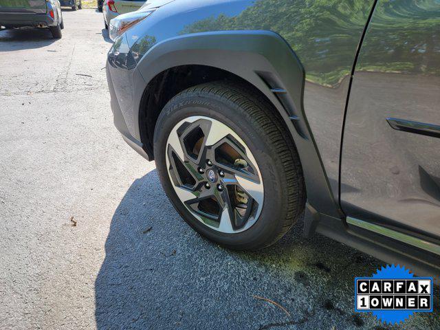 used 2024 Subaru Crosstrek car, priced at $30,990
