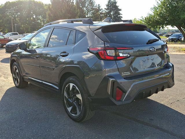 used 2024 Subaru Crosstrek car, priced at $29,654