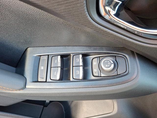 used 2024 Subaru Crosstrek car, priced at $29,654