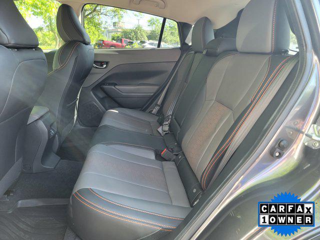 used 2024 Subaru Crosstrek car, priced at $30,990