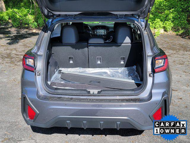 used 2024 Subaru Crosstrek car, priced at $30,990