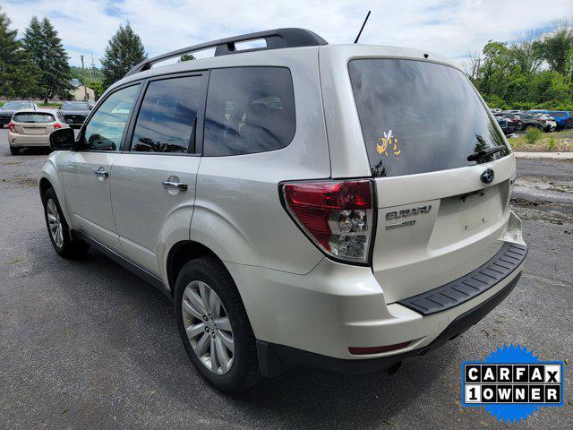 used 2011 Subaru Forester car, priced at $10,500
