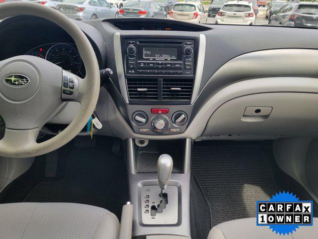 used 2011 Subaru Forester car, priced at $10,500