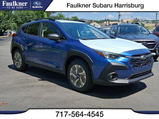new 2025 Subaru Crosstrek car, priced at $30,402