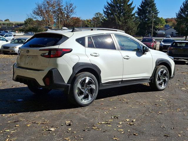 new 2024 Subaru Crosstrek car, priced at $33,759