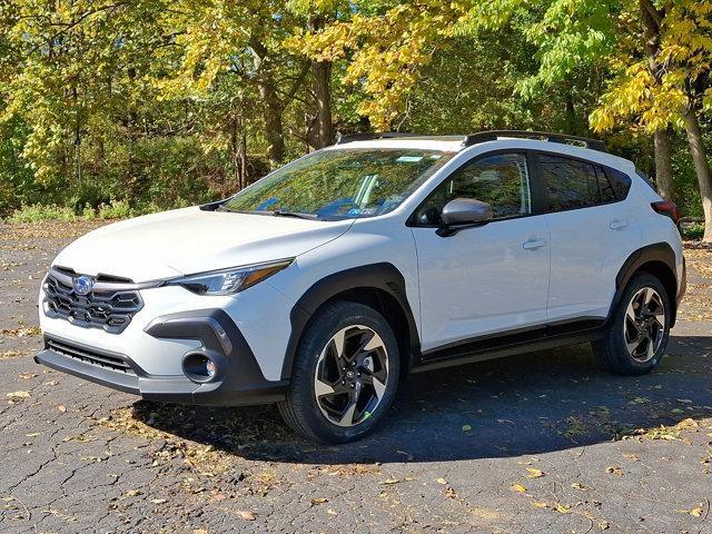 new 2024 Subaru Crosstrek car, priced at $33,759