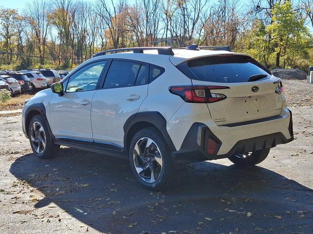 new 2024 Subaru Crosstrek car, priced at $33,759