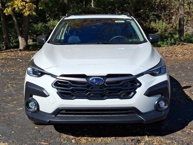 new 2024 Subaru Crosstrek car, priced at $33,759