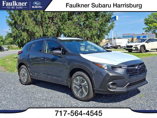 new 2025 Subaru Crosstrek car, priced at $30,026