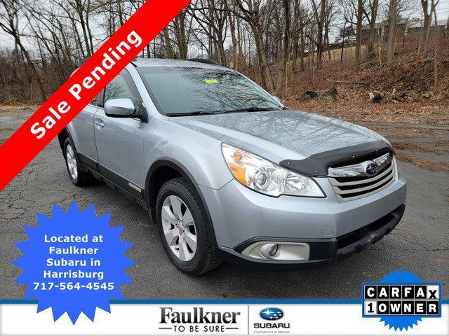 used 2012 Subaru Outback car, priced at $9,990