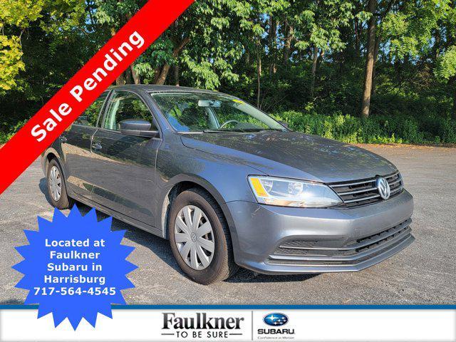 used 2016 Volkswagen Jetta car, priced at $9,782