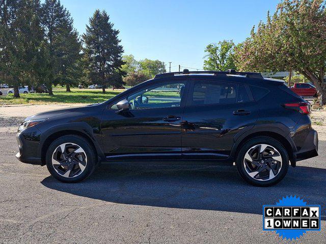 used 2024 Subaru Crosstrek car, priced at $31,281