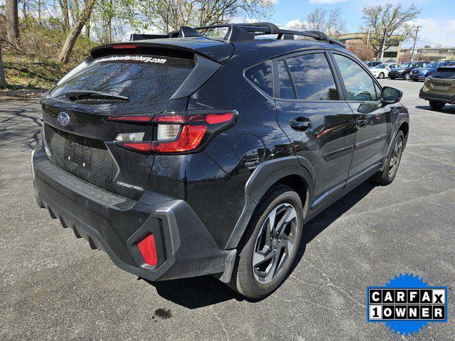used 2024 Subaru Crosstrek car, priced at $31,490