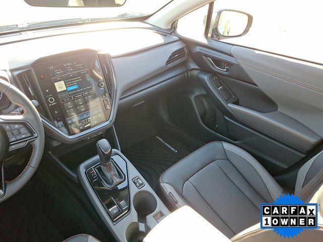 used 2024 Subaru Crosstrek car, priced at $31,281