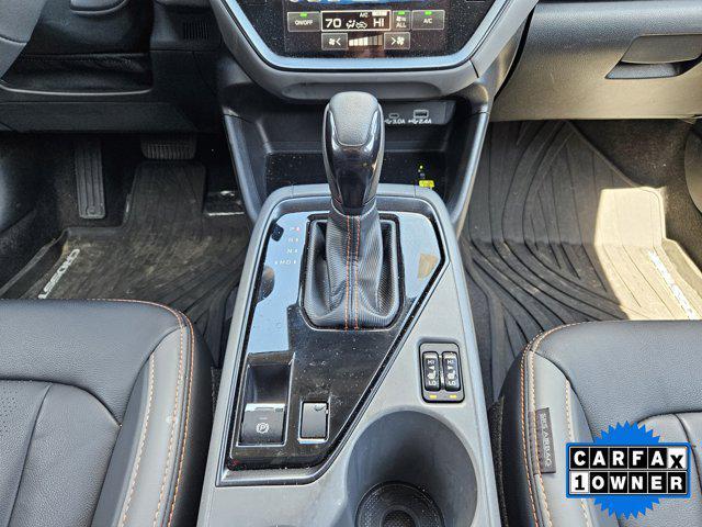 used 2024 Subaru Crosstrek car, priced at $31,490