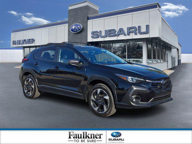 used 2024 Subaru Crosstrek car, priced at $31,281