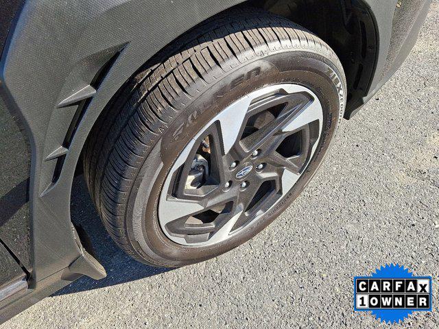 used 2024 Subaru Crosstrek car, priced at $31,281