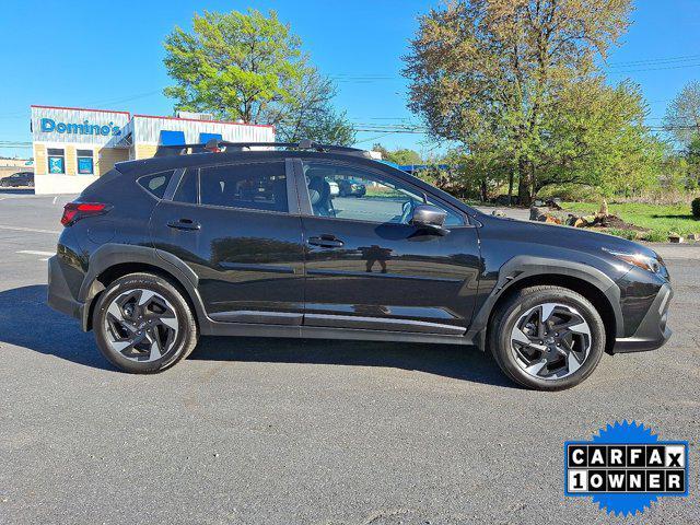 used 2024 Subaru Crosstrek car, priced at $31,281