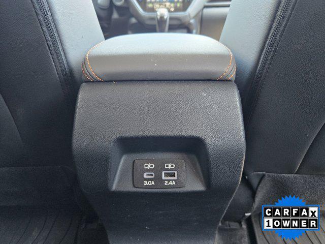 used 2024 Subaru Crosstrek car, priced at $31,490