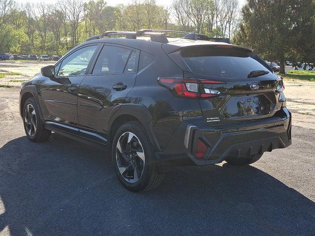 used 2024 Subaru Crosstrek car, priced at $30,663