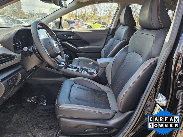 used 2024 Subaru Crosstrek car, priced at $31,490