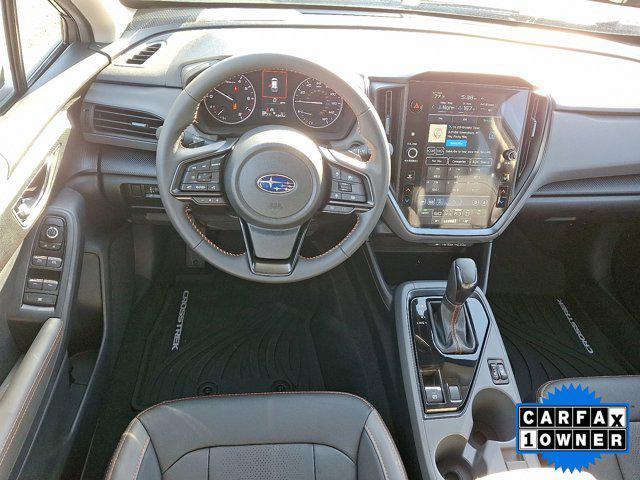 used 2024 Subaru Crosstrek car, priced at $31,281