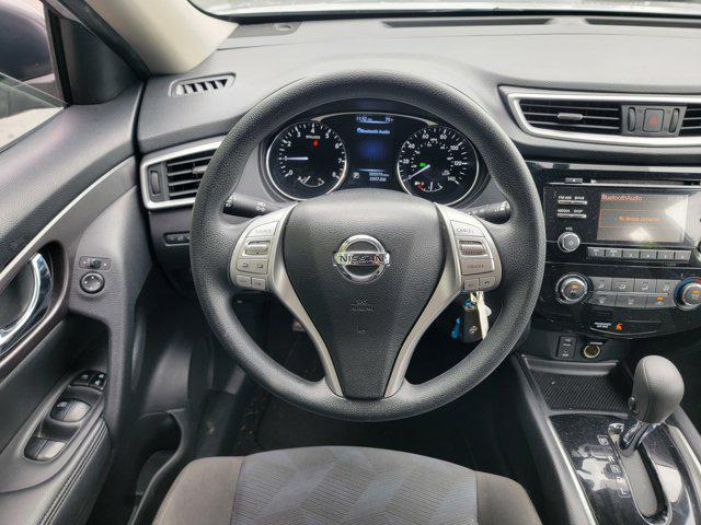 used 2016 Nissan Rogue car, priced at $10,490