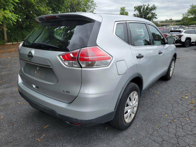 used 2016 Nissan Rogue car, priced at $10,490