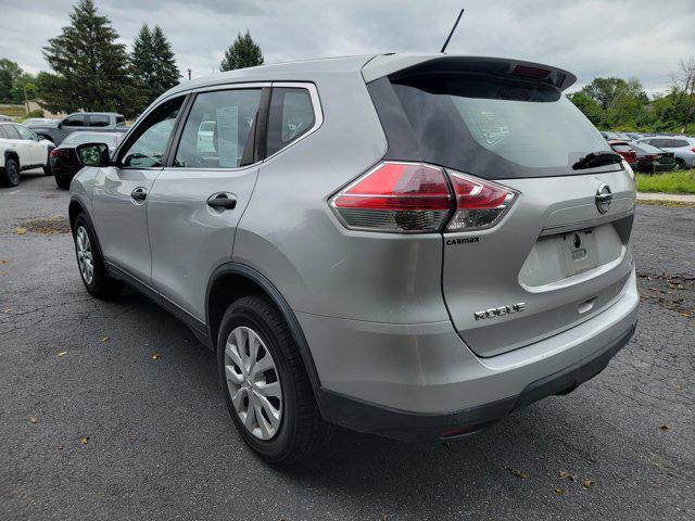 used 2016 Nissan Rogue car, priced at $10,490