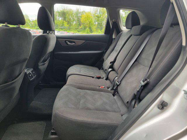 used 2016 Nissan Rogue car, priced at $10,490