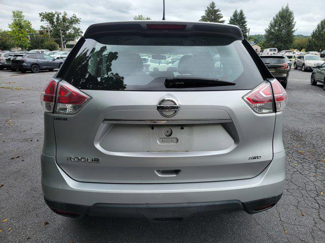 used 2016 Nissan Rogue car, priced at $10,490